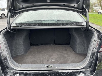 2024 Nissan Versa 1.6 SV