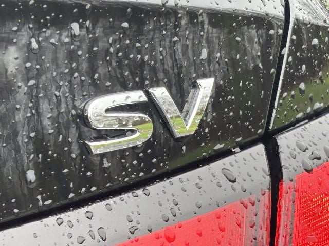 2024 Nissan Versa 1.6 SV