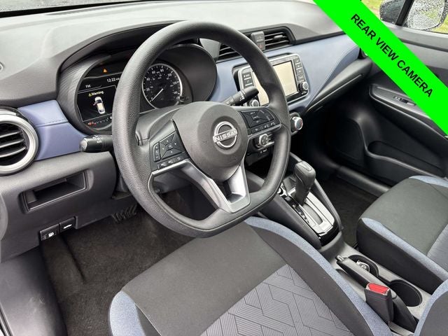 2024 Nissan Versa 1.6 SV