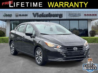 2024 Nissan Versa 1.6 SV