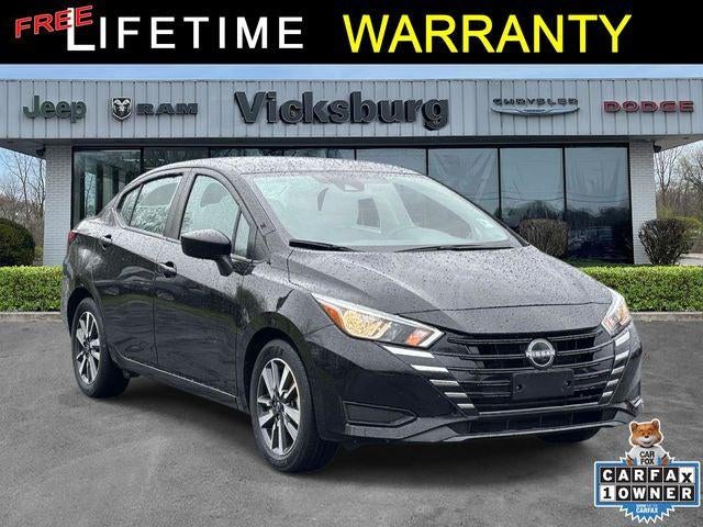 2024 Nissan Versa 1.6 SV