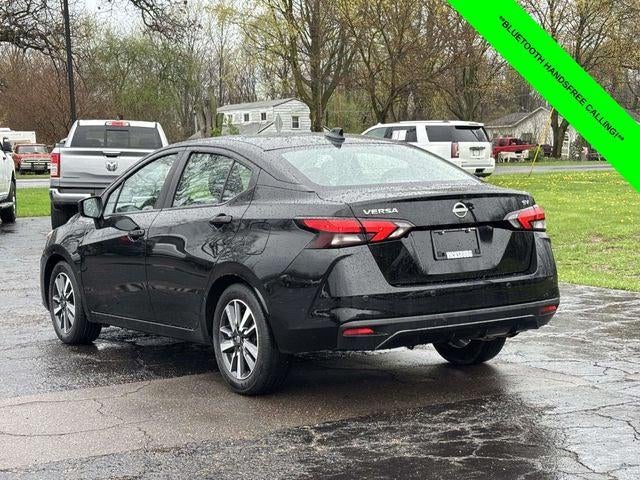 2024 Nissan Versa 1.6 SV