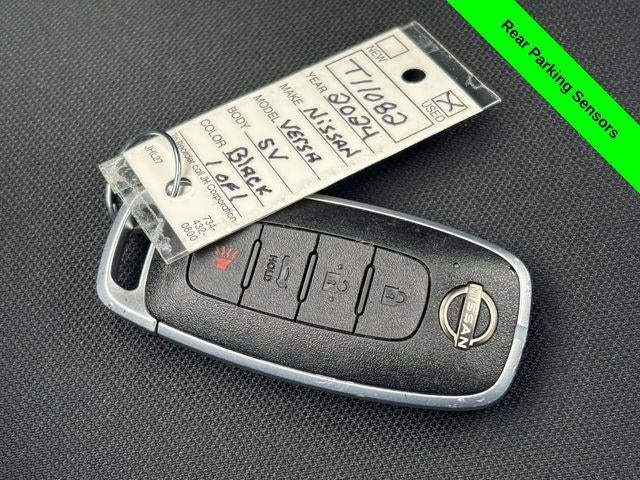 2024 Nissan Versa 1.6 SV