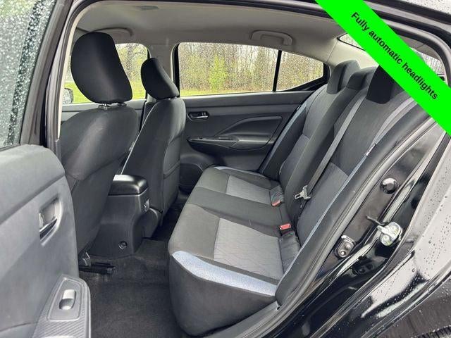 2024 Nissan Versa 1.6 SV