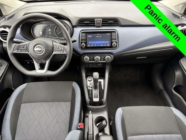 2024 Nissan Versa 1.6 SV