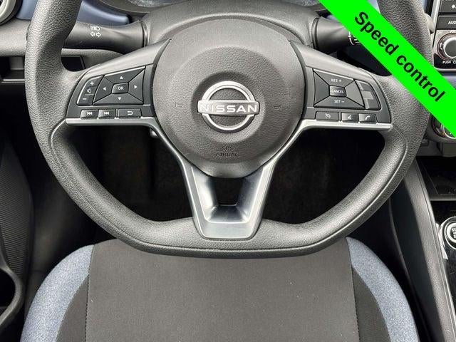 2024 Nissan Versa 1.6 SV