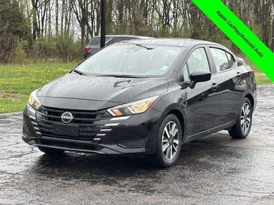 2024 Nissan Versa 1.6 SV