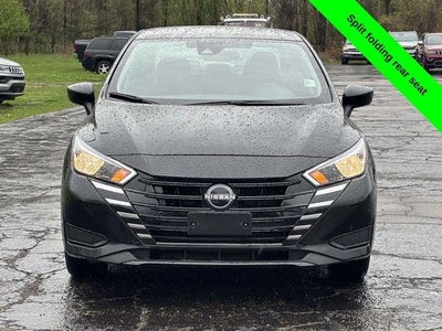 2024 Nissan Versa 1.6 SV
