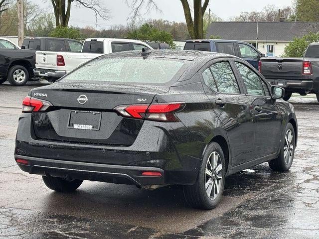 2024 Nissan Versa 1.6 SV