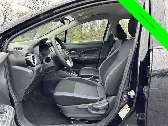 2024 Nissan Versa 1.6 SV