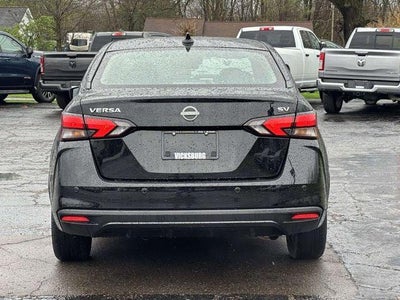 2024 Nissan Versa 1.6 SV