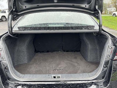 2024 Nissan Versa 1.6 SV