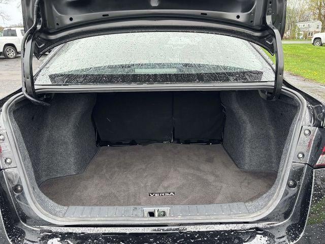 2024 Nissan Versa 1.6 SV