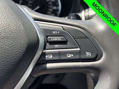 2019 INFINITI QX50 LUXE