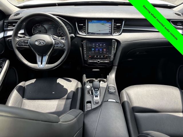 2019 INFINITI QX50 LUXE