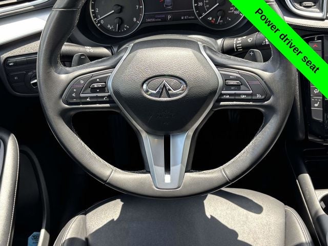 2019 INFINITI QX50 LUXE
