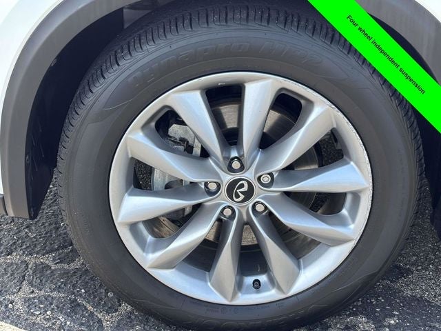 2019 INFINITI QX50 LUXE