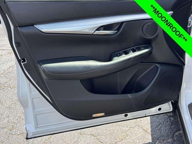 2019 INFINITI QX50 LUXE