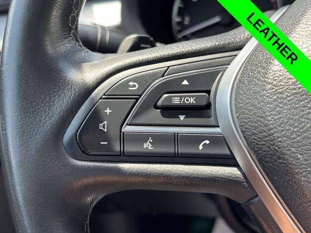 2019 INFINITI QX50 LUXE