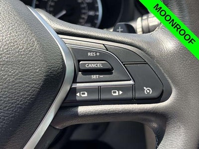 2019 INFINITI QX50 LUXE