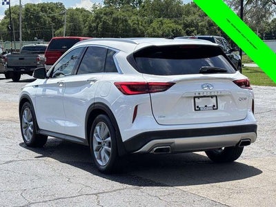 2019 INFINITI QX50 LUXE