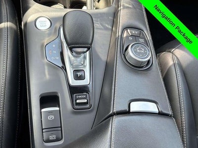 2019 INFINITI QX50 LUXE