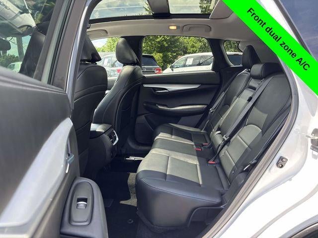 2019 INFINITI QX50 LUXE