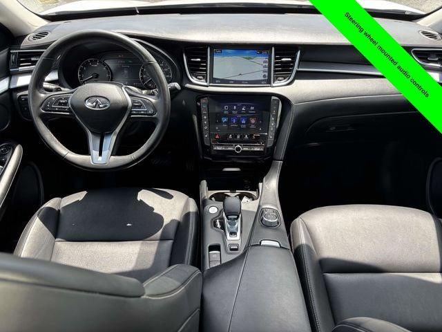 2019 INFINITI QX50 LUXE