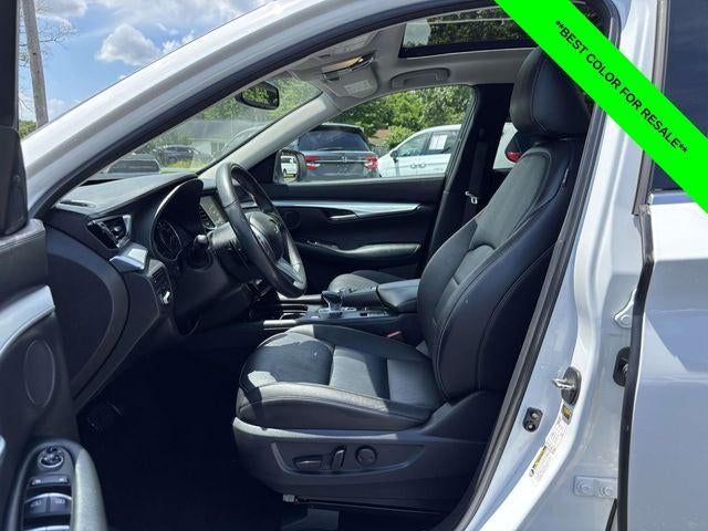 2019 INFINITI QX50 LUXE