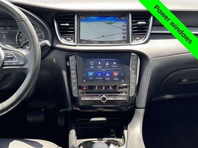 2019 INFINITI QX50 LUXE