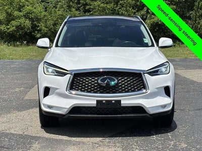 2019 INFINITI QX50 LUXE