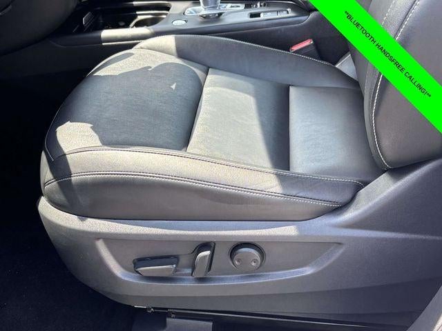 2019 INFINITI QX50 LUXE