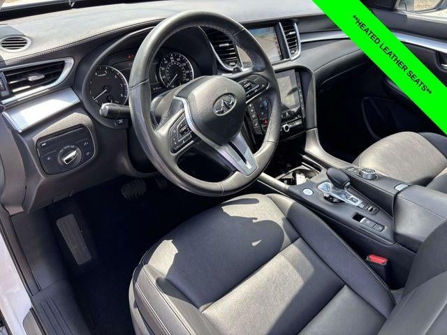 2019 INFINITI QX50 LUXE
