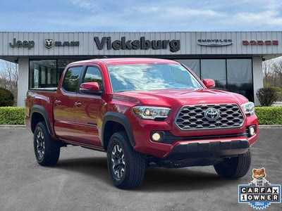 2023 Toyota Tacoma TRD Off Road