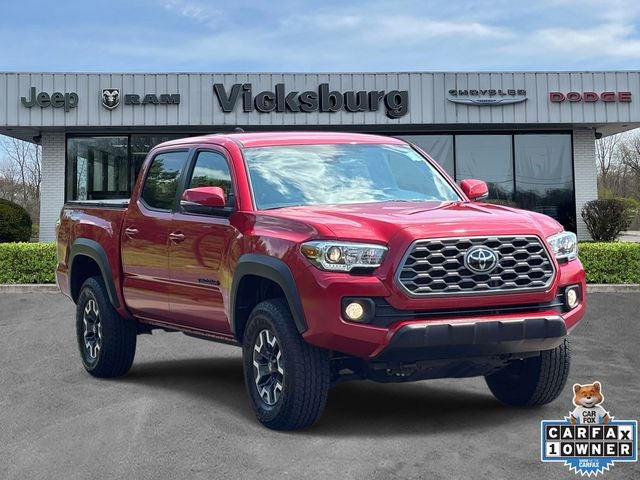 2023 Toyota Tacoma TRD Off Road