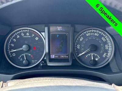 2023 Toyota Tacoma TRD Off Road