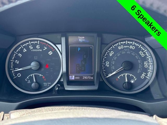 2023 Toyota Tacoma TRD Off Road