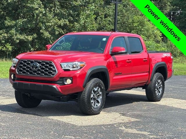 2023 Toyota Tacoma TRD Off Road