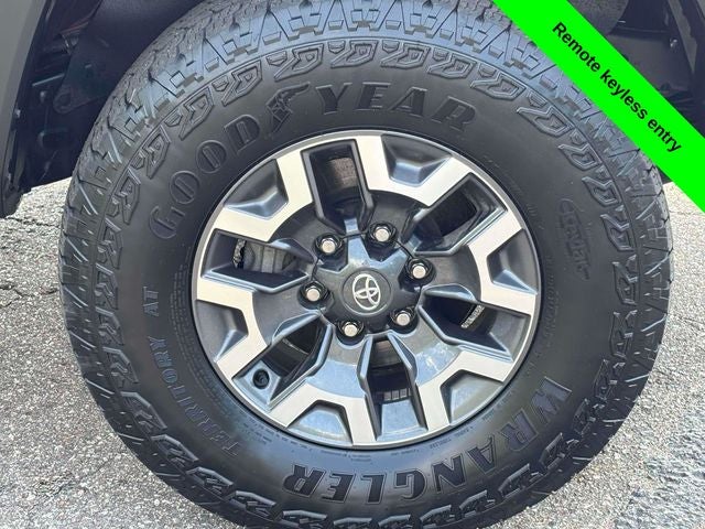 2023 Toyota Tacoma TRD Off Road