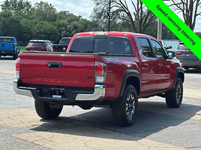 2023 Toyota Tacoma TRD Off Road