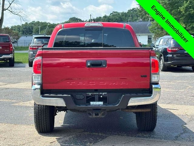 2023 Toyota Tacoma TRD Off Road