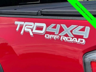 2023 Toyota Tacoma TRD Off Road