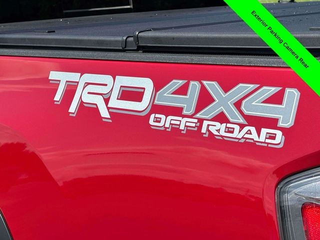 2023 Toyota Tacoma TRD Off Road