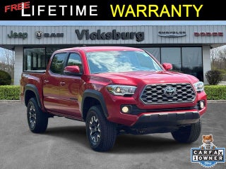 2023 Toyota Tacoma TRD Off Road
