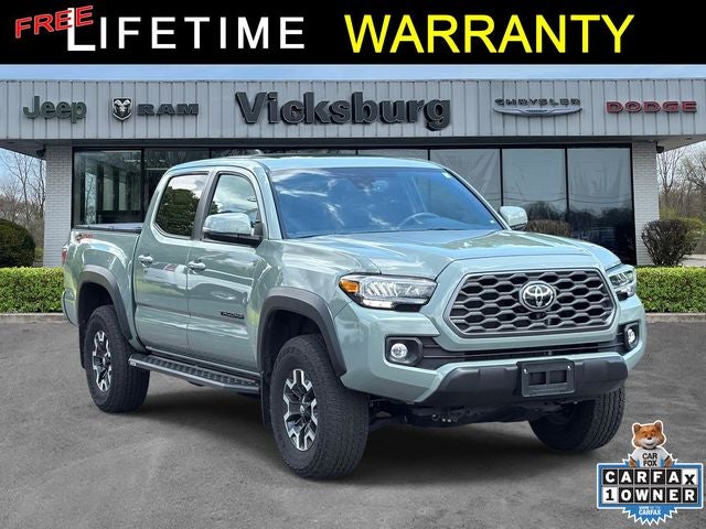 2023 Toyota Tacoma TRD Sport