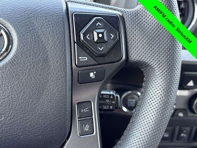 2023 Toyota Tacoma TRD Sport