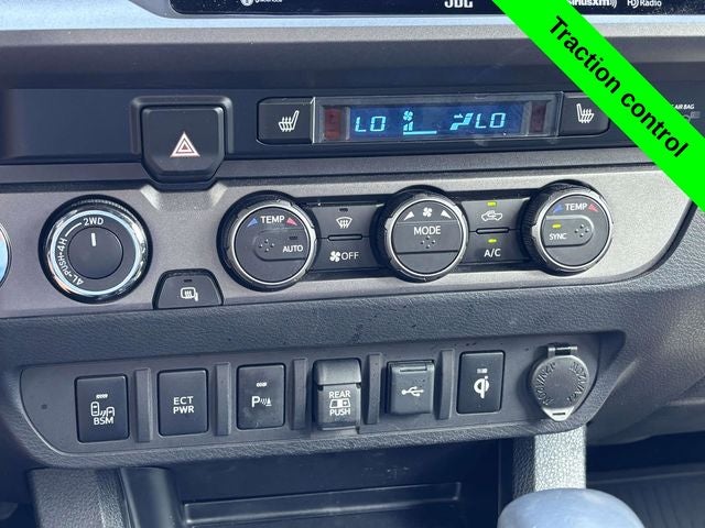 2023 Toyota Tacoma TRD Sport