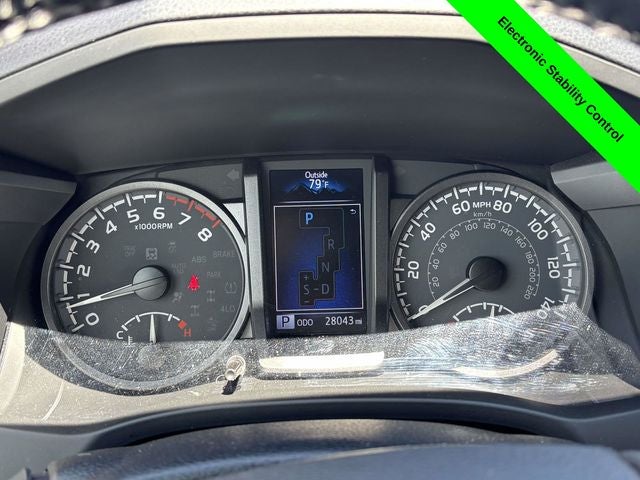 2023 Toyota Tacoma TRD Sport
