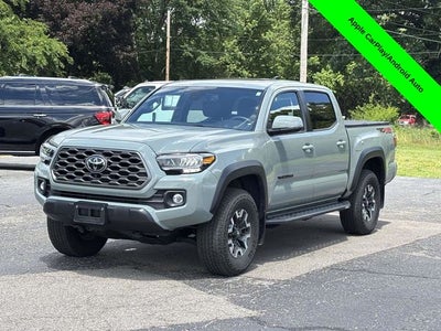 2023 Toyota Tacoma TRD Sport