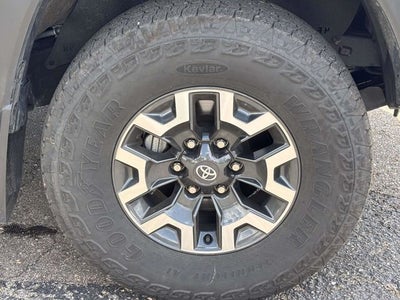 2023 Toyota Tacoma TRD Sport